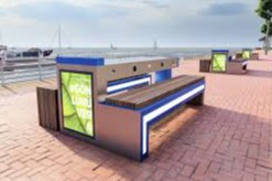 Kent Mobilyalarında Yenilenebilir Enerji