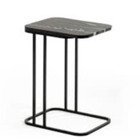 Minimal Metal Yan Sehpa